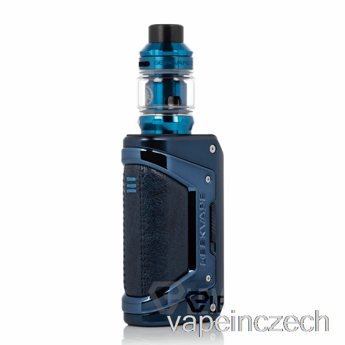 Geek Vape L200 Aegis Legend 2 200w Startovací Sada Tmavě Modrá Vape Bez Nikotinu